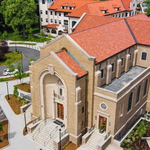 Overlook at St. Gabriel’s