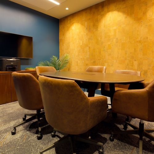 Photo of conference room