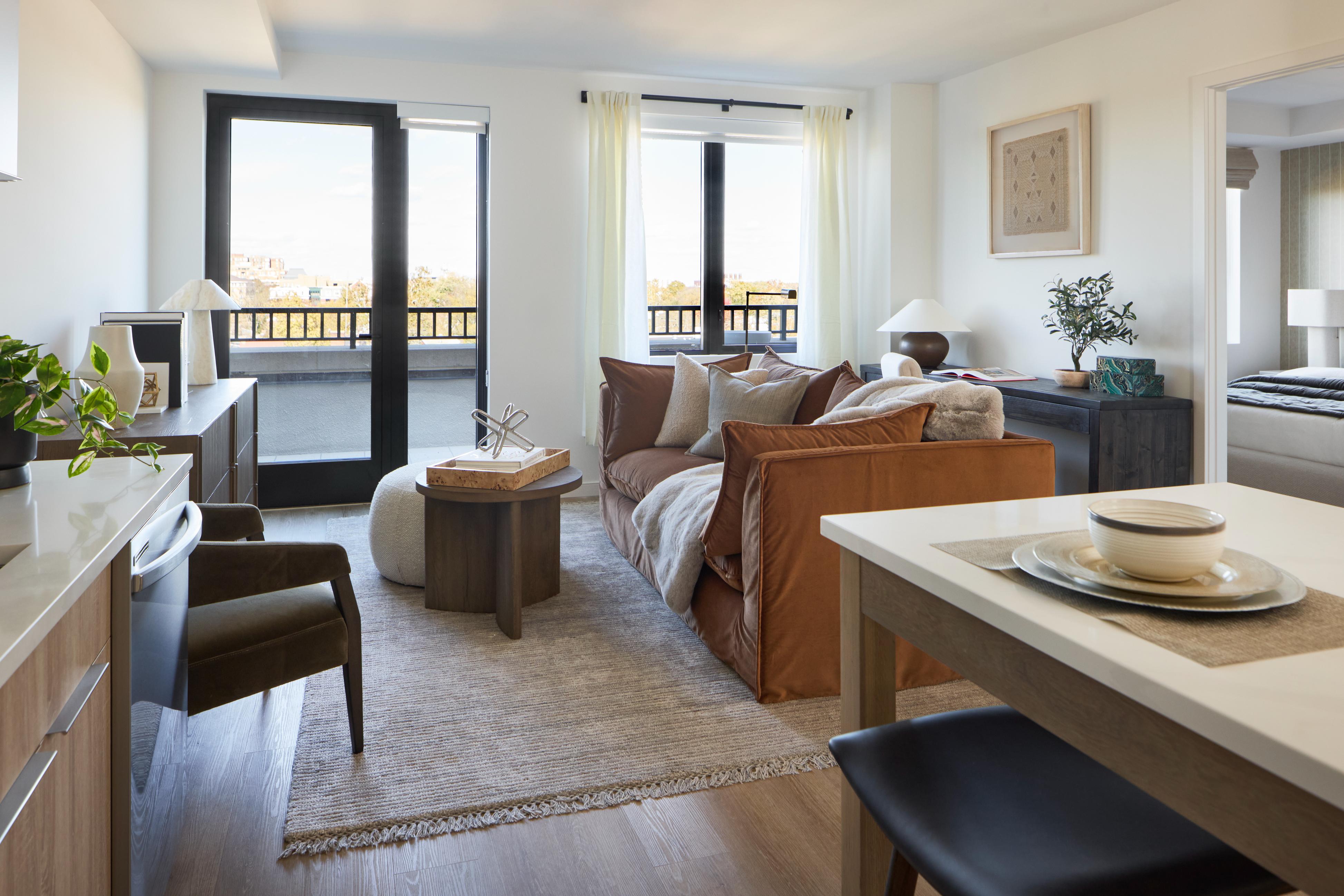 CityHouseOldTown_LuxuryCommunity_Kitchen_AlexandriaVA