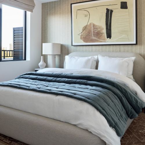 CityHouseOldTown_LuxuryCommunity_Bedroom_AlexandriaVA