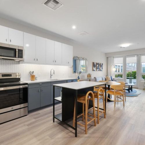 Designed with comfort in mind