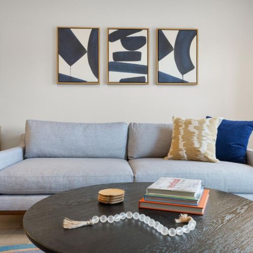 The perfect canvas for your personal style