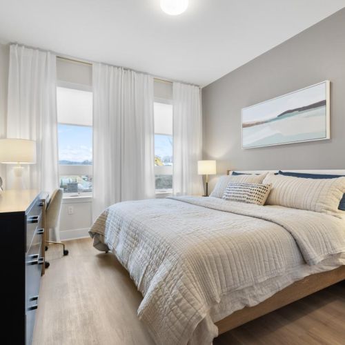 Design emanating warmth and style