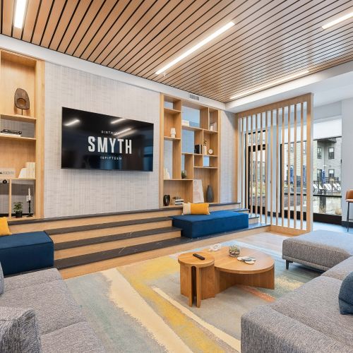 Warmth and style in the heart of Smyth