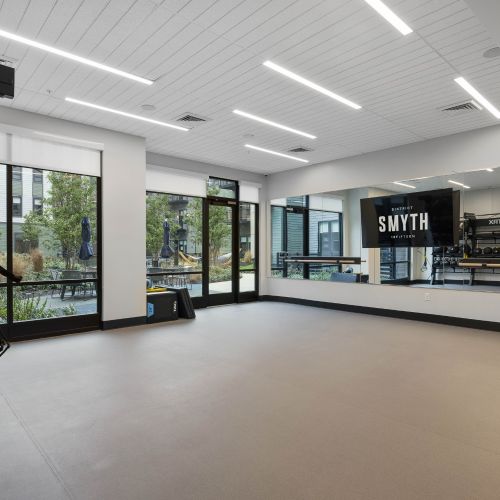 Train in style. Perform at your peak. 