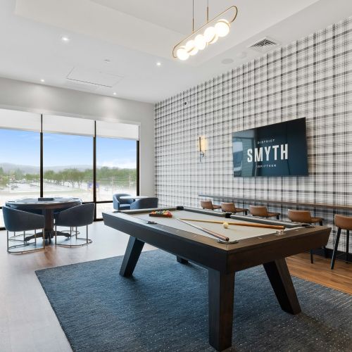 Designed for connection and relaxation