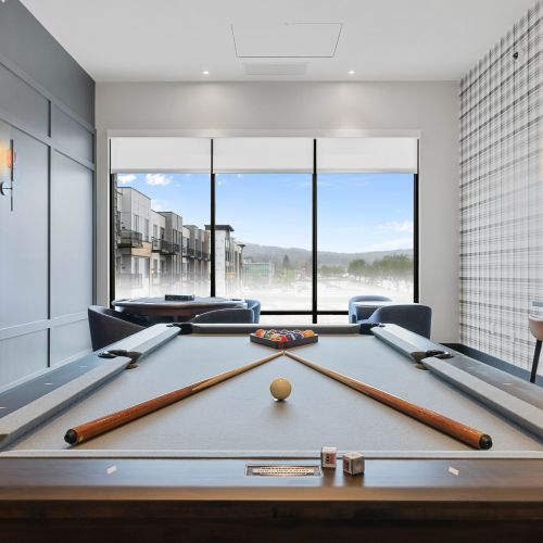 A bold blend of comfort, class, and camaraderie