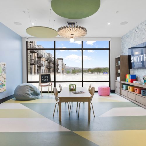 Bright, cheerful, and full of imagination