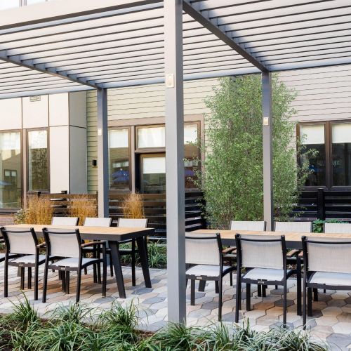 Enjoy world-class amenities