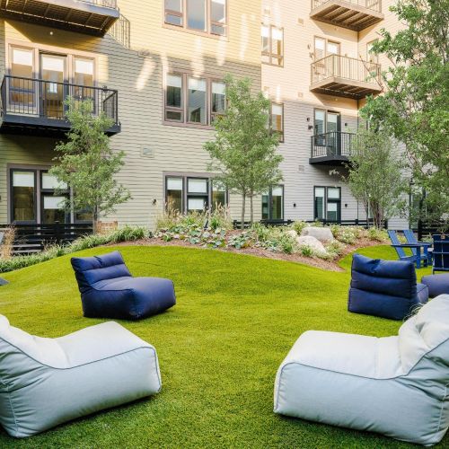 Best-in-class amenities