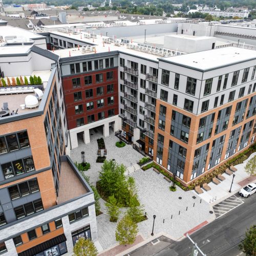 Exterior Building View