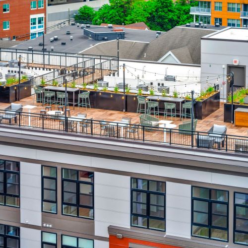 Rooftop Deck