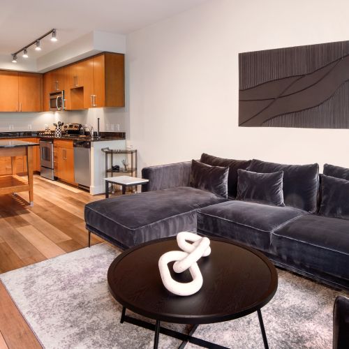 Photo of living room