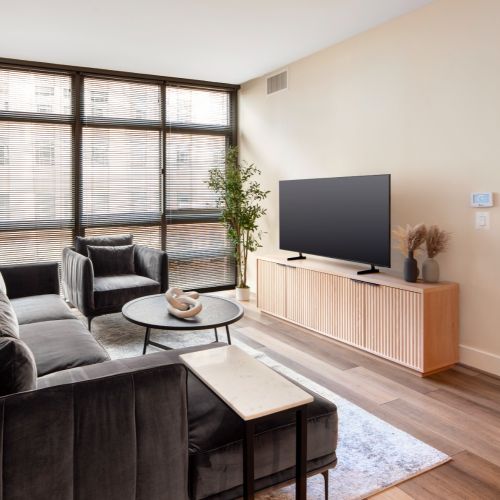 Photo of living room