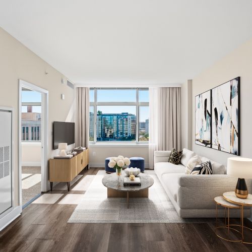 Photo of living room