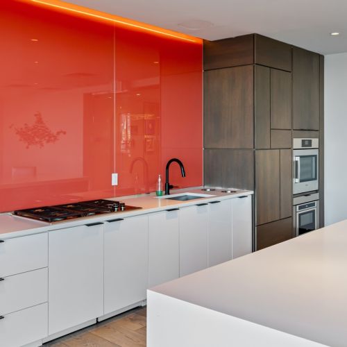 Clippership Apartments on the Wharf