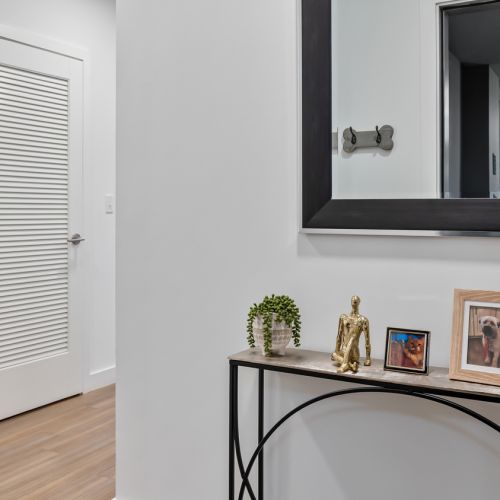 Clippership Apartments on the Wharf