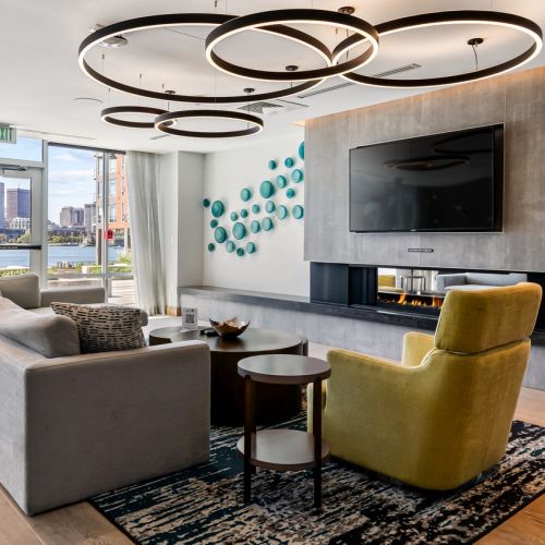 Clippership Apartments on the Wharf