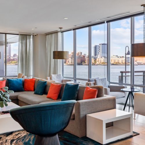 Clippership Apartments on the Wharf