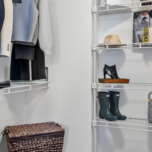 Clippership Apartments on the Wharf