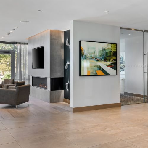 Clippership Apartments on the Wharf