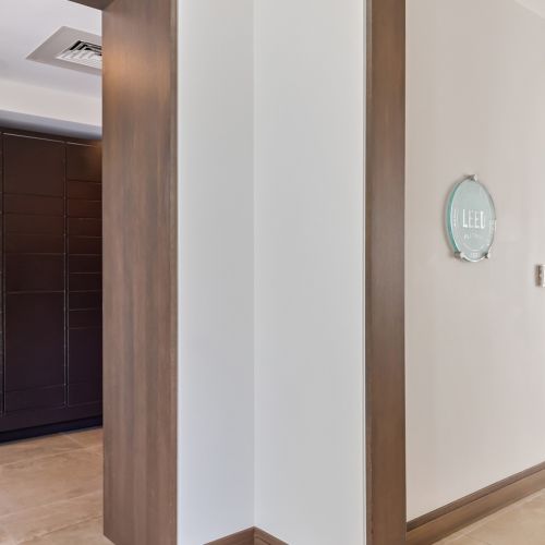 Clippership Apartments on the Wharf