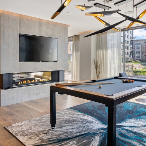 Clippership Apartments on the Wharf