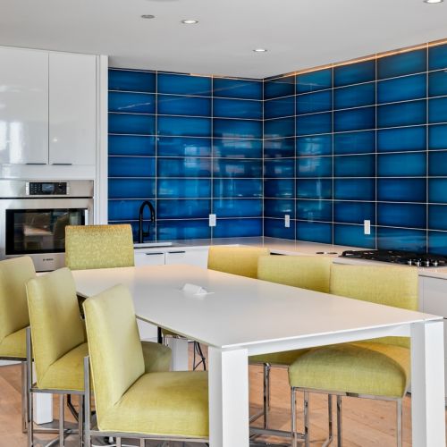 Clippership Apartments on the Wharf