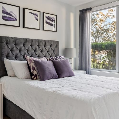 Clippership Apartments on the Wharf