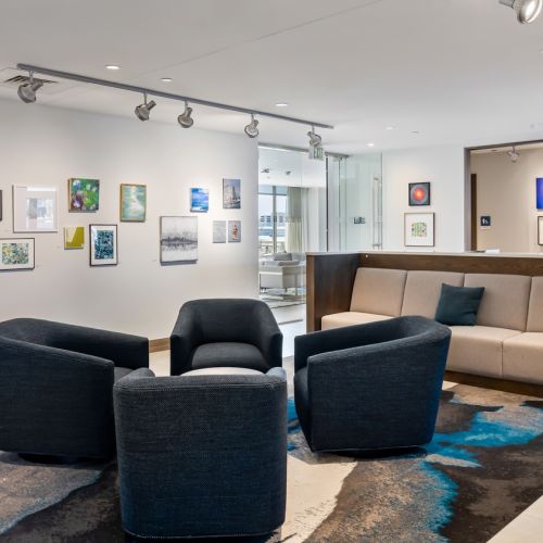 Clippership Apartments on the Wharf