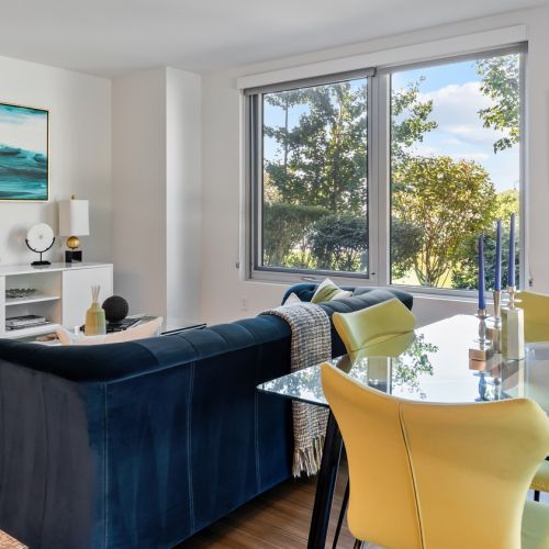 Clippership Apartments on the Wharf