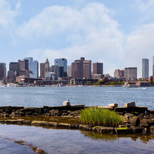 Clippership Apartments on the Wharf