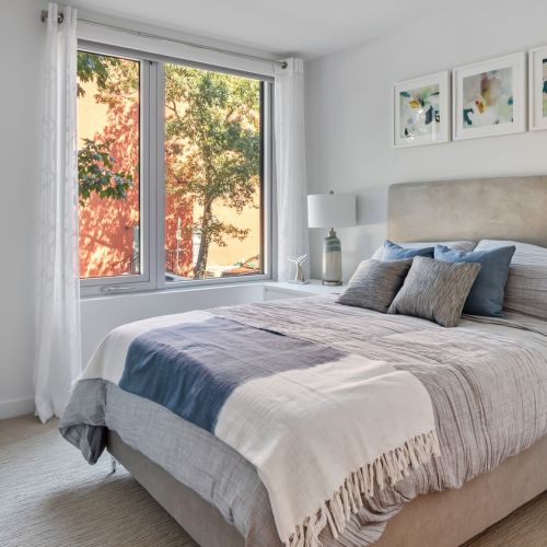 Clippership Apartments on the Wharf