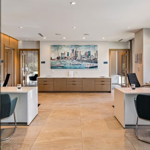 Clippership Apartments on the Wharf