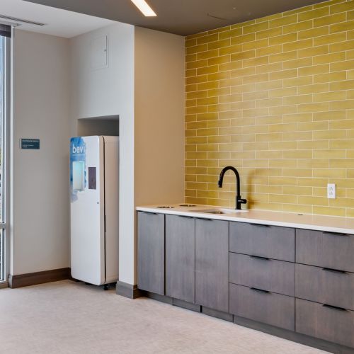 Clippership Apartments on the Wharf