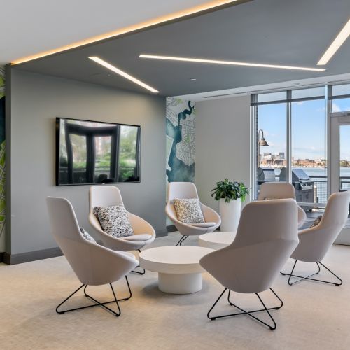 Clippership Apartments on the Wharf