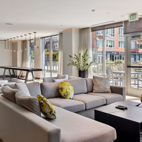 Clippership Apartments on the Wharf