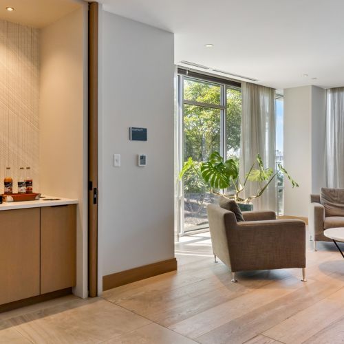 Clippership Apartments on the Wharf