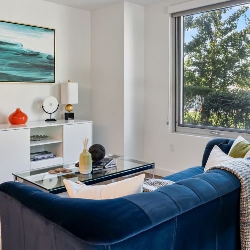 Clippership Apartments on the Wharf