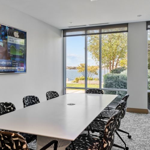 Clippership Apartments on the Wharf