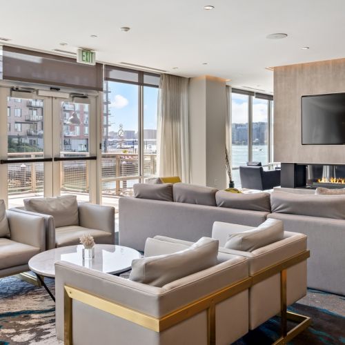 Clippership Apartments on the Wharf