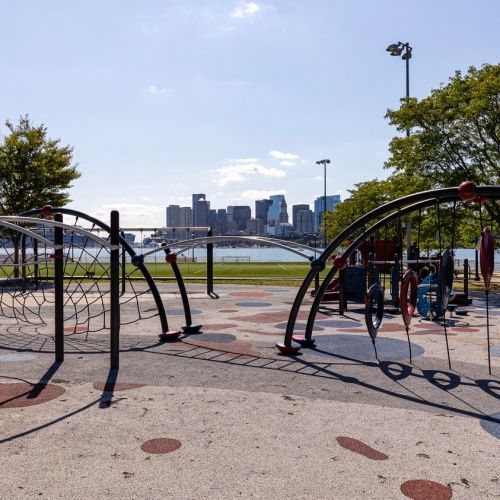 Clippership Apartments on the Wharf