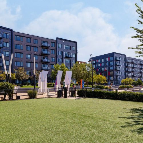 Clippership Apartments on the Wharf