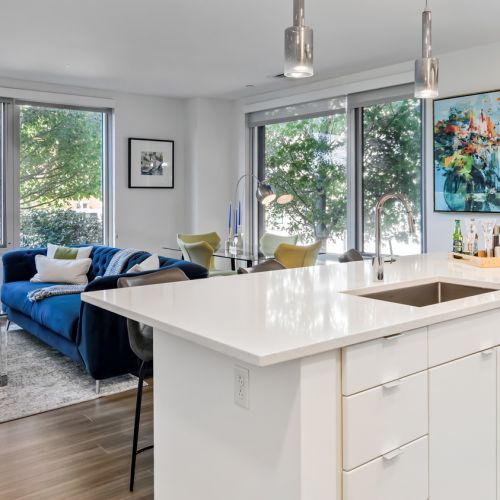 Clippership Apartments on the Wharf