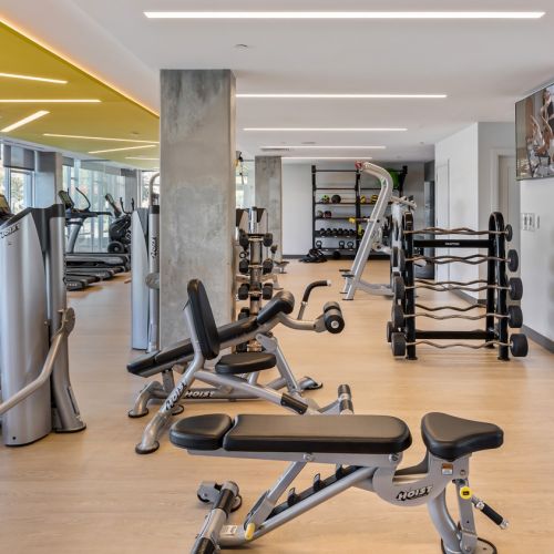 Clippership Apartments on the Wharf