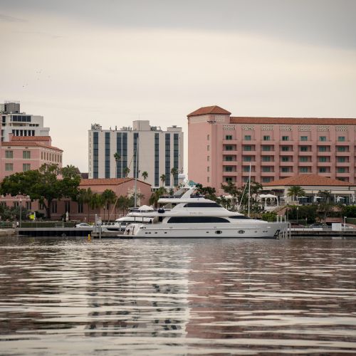 Amara Bay Residences & Marina