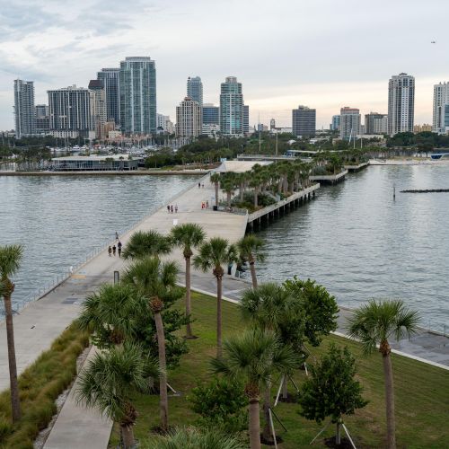 Amara Bay Residences & Marina