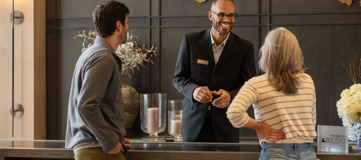 The Bozzuto Experience