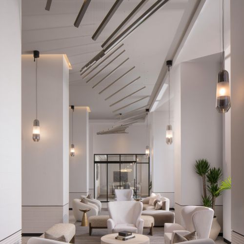 Intentionally designed amenities at VIV