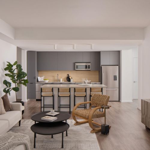 Thoughtfully designed kitchens with soft-close cabinetry